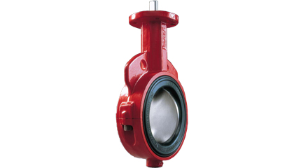 Wafer Butterfly Valve